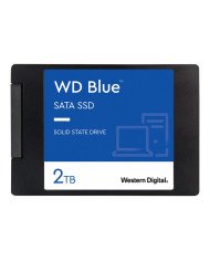 WD Blue 3D NAND SATA SSD WDS200T2B0A  SSD  2 TB  internal  25