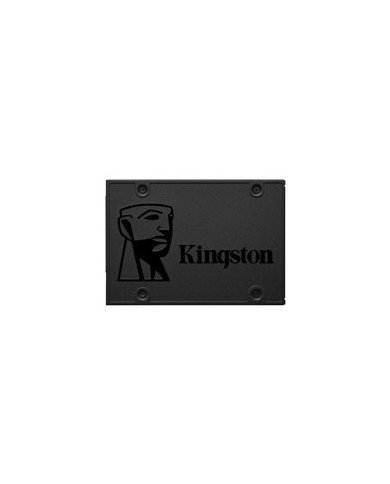 Kingston A400  SSD  240 GB  internal  25  SATA 6Gbs