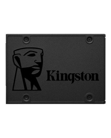 Kingston A400  SSD  240 GB  internal  25  SATA 6Gbs
