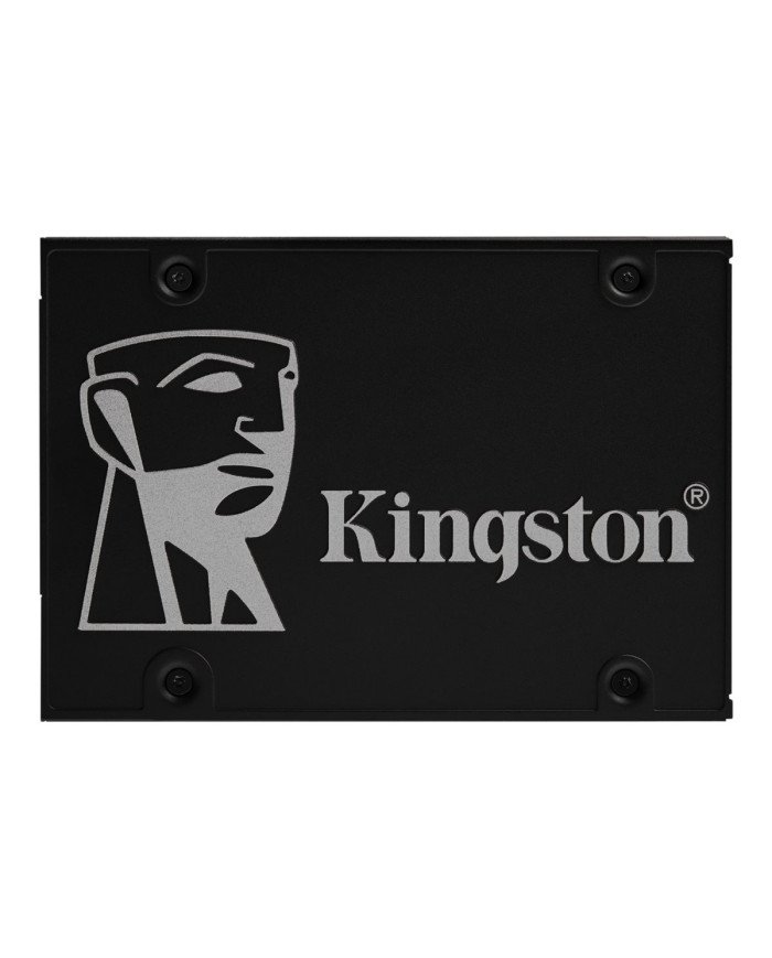 Kingston KC600  SSD  encrypted  256 GB  internal  25  SATA 6Gb