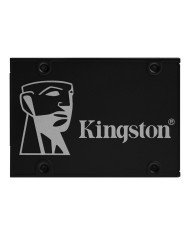 Kingston KC600  SSD  encrypted  256 GB  internal  25  SATA 6Gb