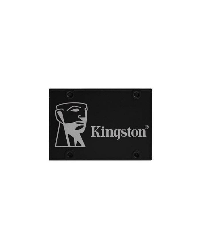Kingston KC600  SSD  encrypted  512 GB  internal  25  SATA 6Gb