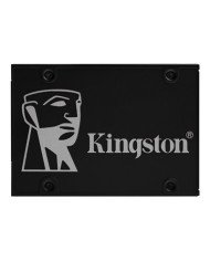 Kingston KC600  SSD  encrypted  512 GB  internal  25  SATA 6Gb