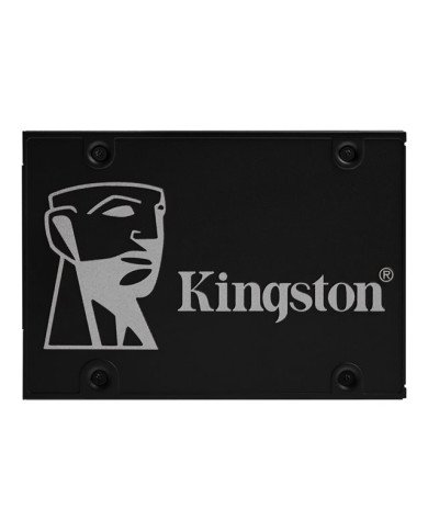 Kingston KC600  SSD  encrypted  512 GB  internal  25  SATA 6Gb