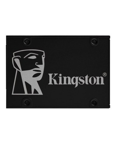 Kingston KC600  SSD  encrypted  512 GB  internal  25  SATA 6Gb