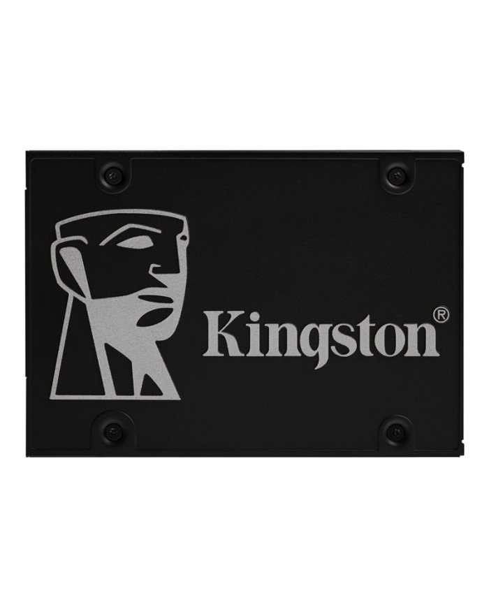 Kingston KC600  SSD  encrypted  512 GB  internal  25  SATA 6Gb