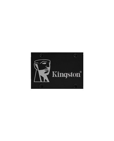 Kingston KC600  SSD  encrypted  512 GB  internal  25  SATA 6Gb