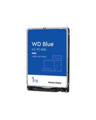 WD Blue WD10SPZX  Hard drive  1 TB  internal  25  SATA 6Gbs  