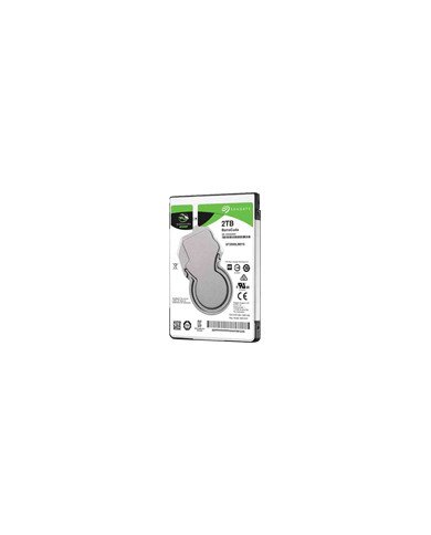 Seagate Guardian BarraCuda ST2000LM015  Hard drive  2 TB  internal 