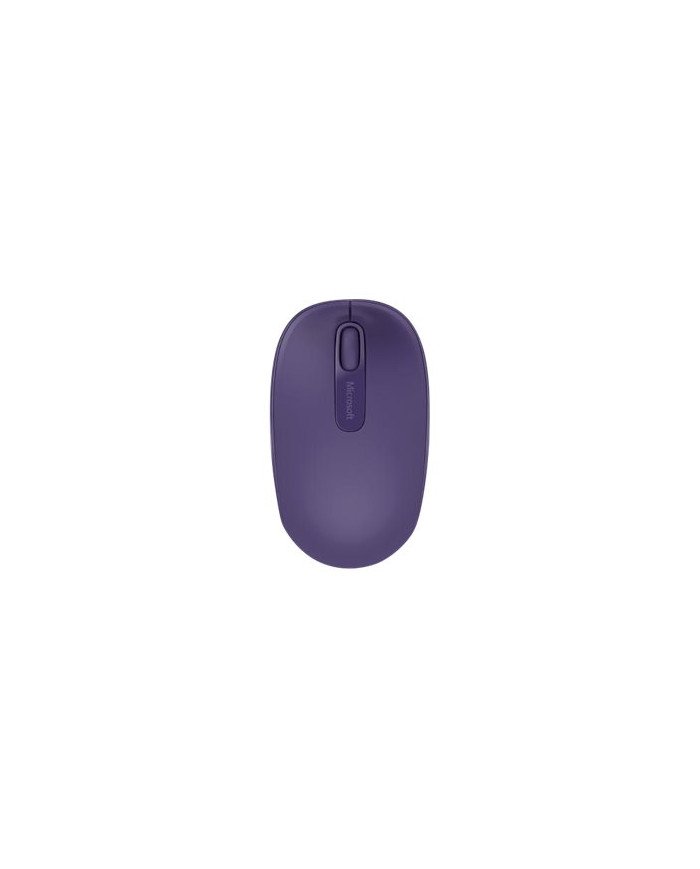 Microsoft Wireless Mobile Mouse 1850  Mouse  right and lefthanded 