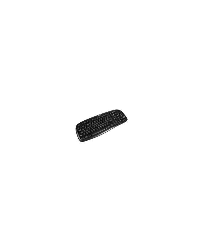Teclado Klip Xtreme KKS050S  Keyboard  USB  Spanish  jet black