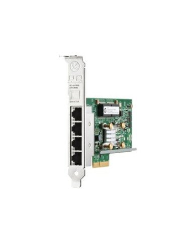 HPE 331T  Network adapter  PCIe 20 x4 low profile  Gigabit Etherne