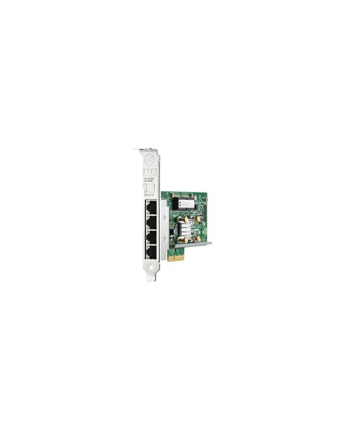 HPE 331T  Network adapter  PCIe 20 x4 low profile  Gigabit Etherne