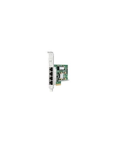 HPE 331T  Network adapter  PCIe 20 x4 low profile  Gigabit Etherne
