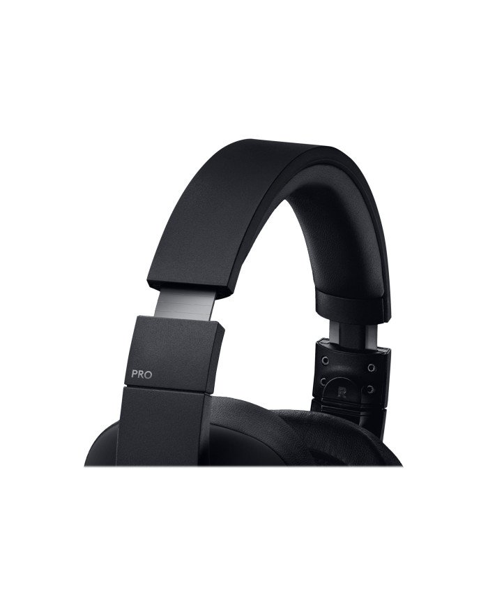Logitech G Pro  Headset  full size  wired  35 mm jack  noise iso
