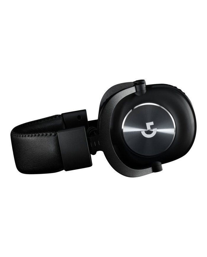 Logitech G Pro  Headset  full size  wired  35 mm jack  noise iso