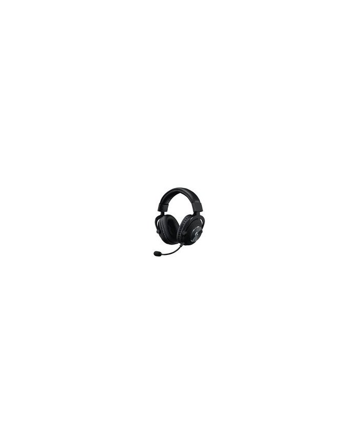 Logitech G Pro  Headset  full size  wired  35 mm jack  noise iso