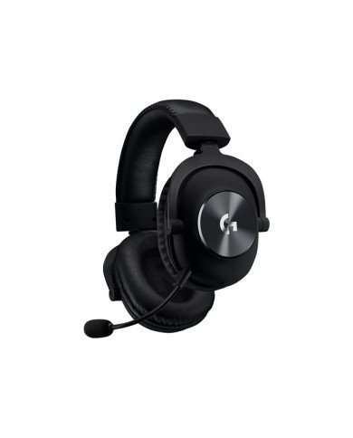 Logitech G Pro  Headset  full size  wired  35 mm jack  noise iso