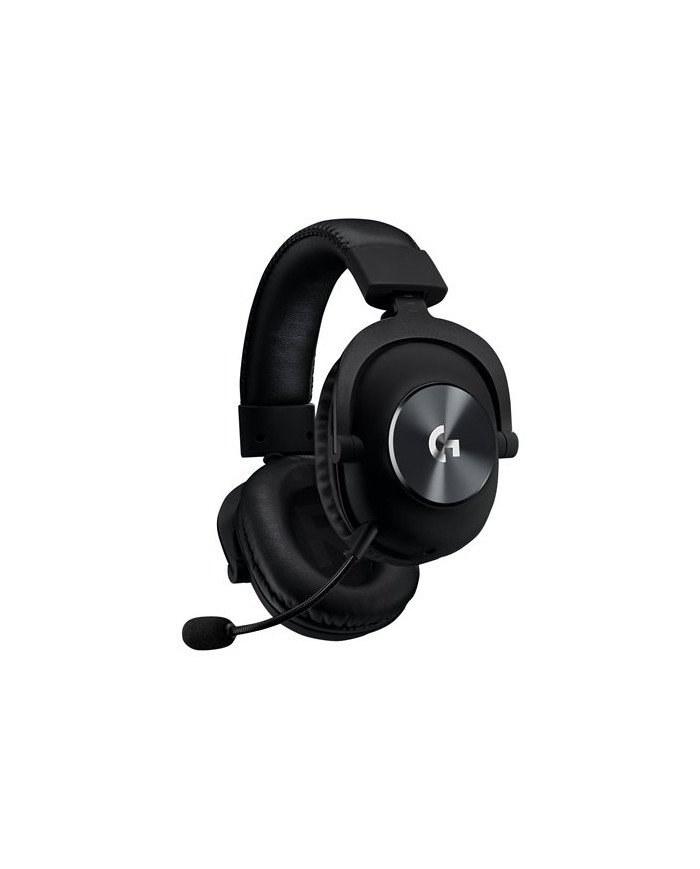 Logitech G Pro  Headset  full size  wired  35 mm jack  noise iso