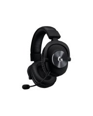 Logitech G Pro  Headset  full size  wired  35 mm jack  noise iso