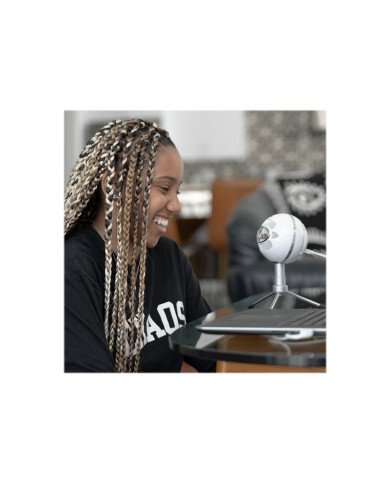 Blue Microphones Snowball ICE  Microphone  USB  white