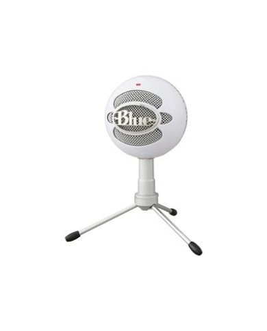 Blue Microphones Snowball ICE  Microphone  USB  white
