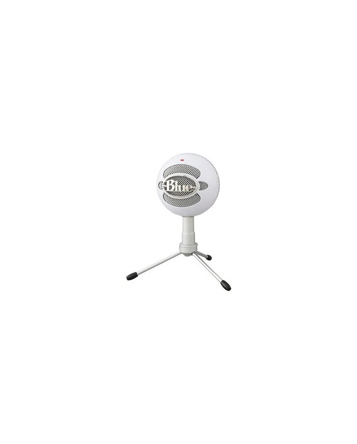 Blue Microphones Snowball ICE  Microphone  USB  white