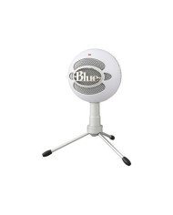 Blue Microphones Snowball ICE  Microphone  USB  white