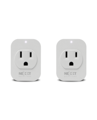 Nexxt  Solutions Connectivity  1 Outlet 2 Pack  WiFi  1 Toma corr
