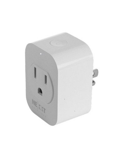 Nexxt   Solutions Connectivity Enchufe Inteligente  AHIWPSO4U1  Wi
