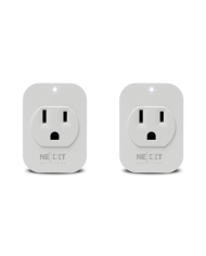 Nexxt  Solutions Connectivity  1 Outlet 2 Pack  WiFi  1 Toma corr