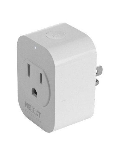 Nexxt   Solutions Connectivity Enchufe Inteligente  AHIWPSO4U1  Wi