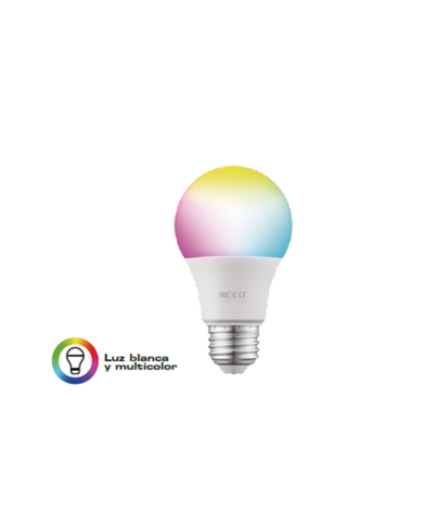 Nexxt Solutions Connectivity  Light Bulb  smart LED bulb  conexin