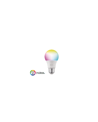 Nexxt Solutions Connectivity  Light Bulb  smart LED bulb  conexin