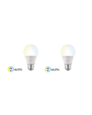 Nexxt Solutions Connectivity  Light Bulb  A19 CCT 110V 2PK  Conexio