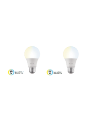 Nexxt Solutions Connectivity  Light Bulb  A19 CCT 110V 2PK  Conexio