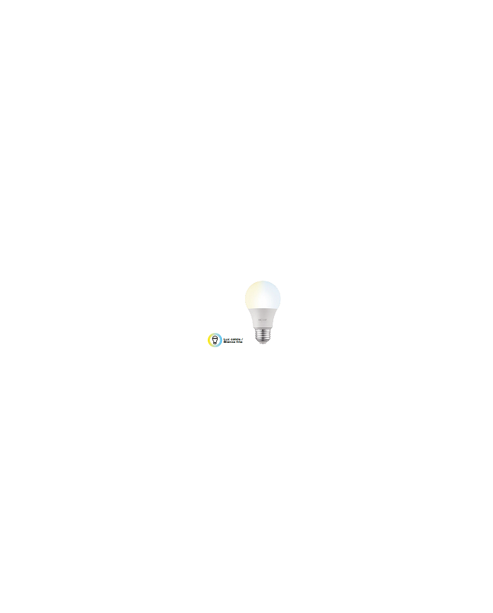 Nexxt Solutions Connectivity  Light Bulb  A19 CCT 110V  Conexion Wi
