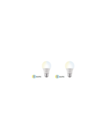 Nexxt Solutions Connectivity  Light Bulb  A19 CCT 110V 2PK  Conexio