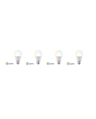 Nexxt Solutions Connectivity  Light Bulb  A19 CCT 110V 4PK  Conexio