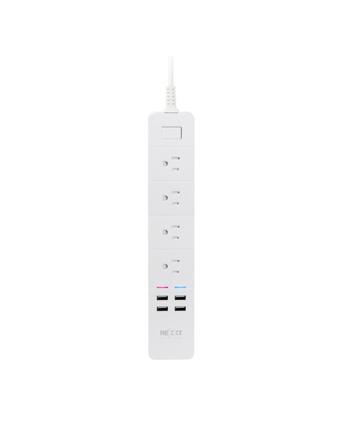 Nexxt  Solutions Connectivity  wireless 4 outlet  Conexin WiFi 