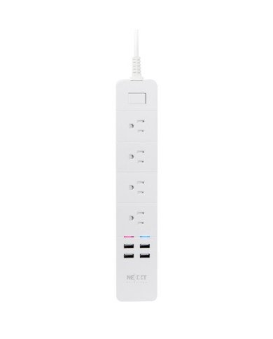 Nexxt  Solutions Connectivity  wireless 4 outlet  Conexin WiFi 
