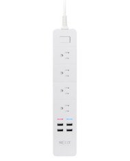 Nexxt  Solutions Connectivity  wireless 4 outlet  Conexin WiFi 