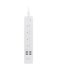Nexxt  Solutions Connectivity  wireless 4 outlet  Conexin WiFi 