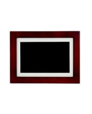 Nexxt Solutions Connectivity Photo Frame  8in touch dis cherry