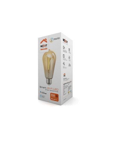 Nexxt Solutions Connectivity  smart bulb filament