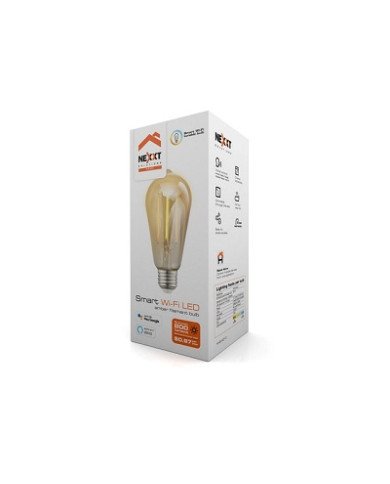Nexxt Solutions Connectivity  smart bulb filament