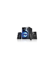 Klip Xtreme KWS640  Wireless  Black  56W