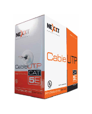 Nexxt  UTP Cat5e  305 m  Black
