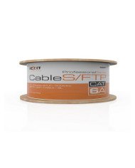 Nexxt SFTP Cable 4 Pairs  Cat6A  Blue   LSZH Type