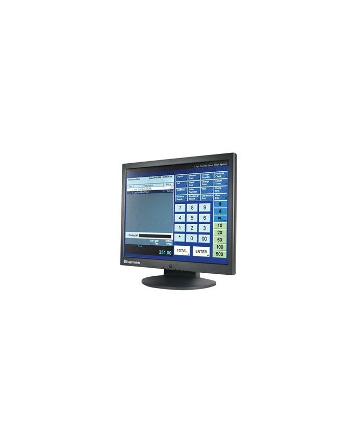 Logic Controls LE1017J  LCD monitor  17  touchscreen  1280 x 102